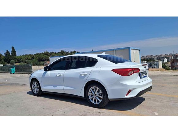 ACİL!FORD FOCUS HATASIZ 26.000 KM TERTEMİZ