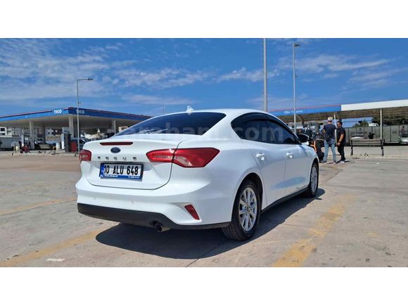 ACİL!FORD FOCUS HATASIZ 26.000 KM TERTEMİZ
