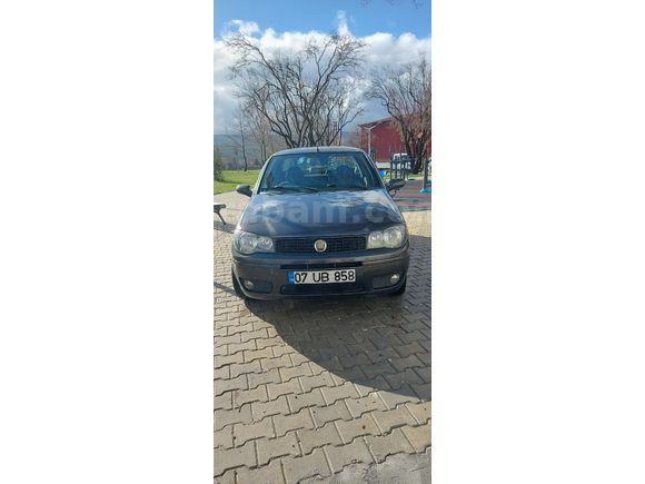 Sahibinden Fiat Albea Sole 1.4 Fire Dynamic 2010 Model