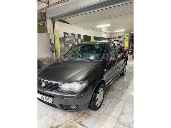 Sahibinden Fiat Albea Sole 1.4 Fire Dynamic 2010 Model