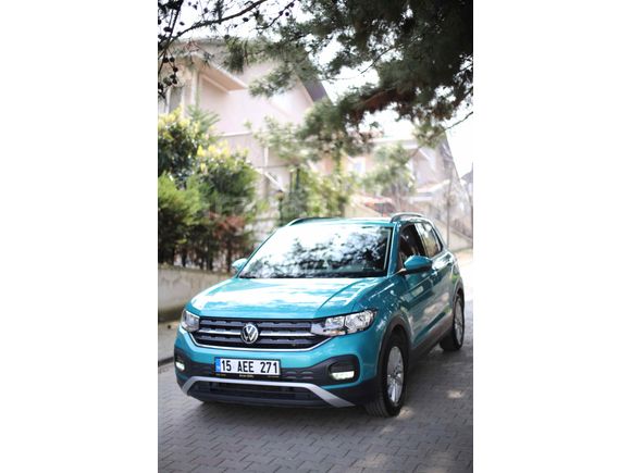 Sahibinden Volkswagen T-Cross 1.0 TSI Life 2022 Model 