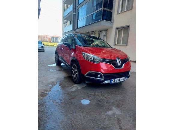 Sahibinden Renault Captur 1.2 TCe Outdoor 2016 Model