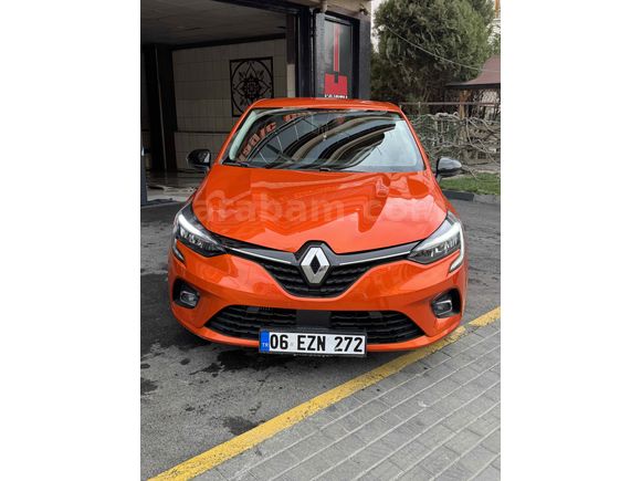 Sahibinden Renault Clio 1.0 TCe Touch 2023 Model 