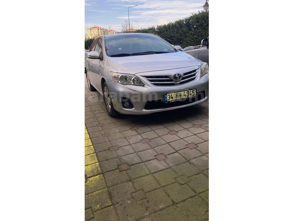 Sahibinden Temiz 2011 Corolla 1.4 D-4D - 169.XXX KM