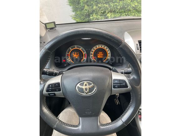 Sahibinden Temiz 2011 Corolla 1.4 D-4D - 169.XXX KM