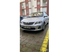 Sahibinden Temiz 2011 Corolla 1.4 D-4D - 169.XXX KM