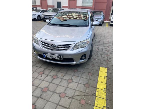 Sahibinden Temiz 2011 Corolla 1.4 D-4D - 169.XXX KM