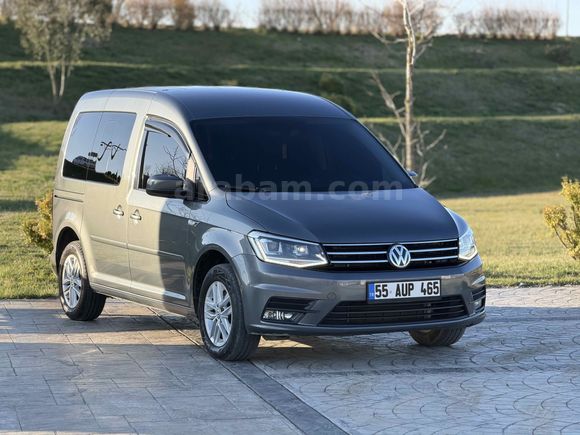 Sahibinden Volkswagen Caddy 2.0 TDI Exclusive 2020 Model 