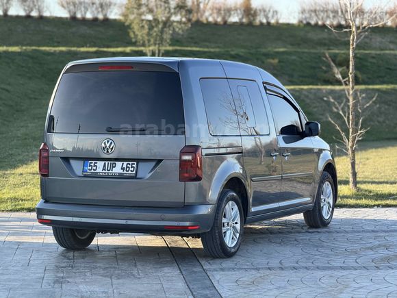 Sahibinden Volkswagen Caddy 2.0 TDI Exclusive 2020 Model 