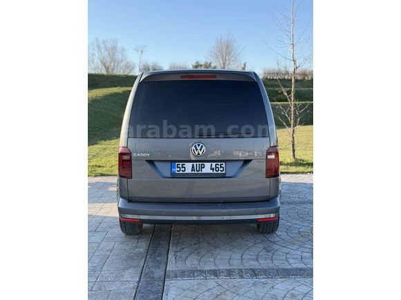 Sahibinden Volkswagen Caddy 2.0 TDI Exclusive 2020 Model 