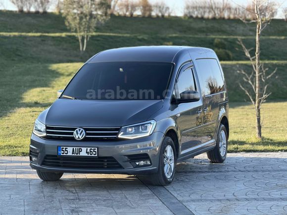 Sahibinden Volkswagen Caddy 2.0 TDI Exclusive 2020 Model 