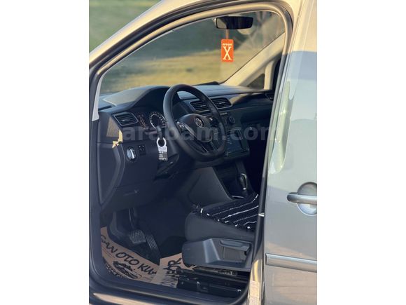 Sahibinden Volkswagen Caddy 2.0 TDI Exclusive 2020 Model 
