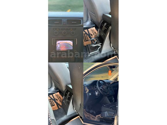 Sahibinden Volkswagen Caddy 2.0 TDI Exclusive 2020 Model 