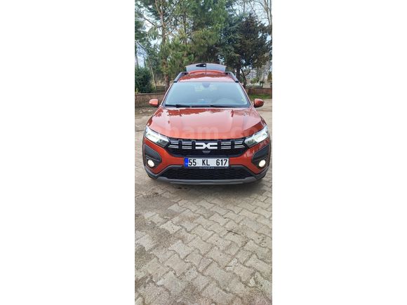 Sahibinden Dacia Jogger 1.0 Eco-G Expression 2022 Model