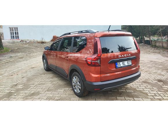 Sahibinden Dacia Jogger 1.0 Eco-G Expression 2022 Model
