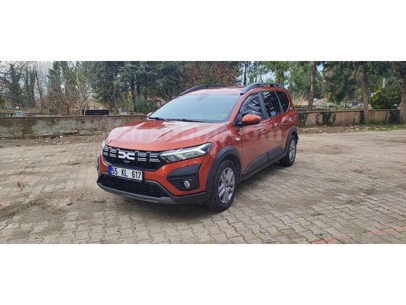 Sahibinden Dacia Jogger 1.0 Eco-G Expression 2022 Model