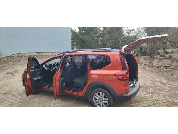 Sahibinden Dacia Jogger 1.0 Eco-G Expression 2022 Model