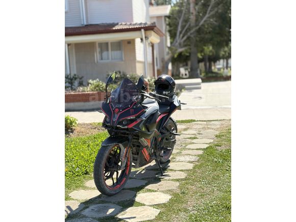 Sahibinden Bajaj Pulsar 200 RS 