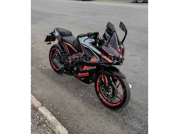 Sahibinden Bajaj Pulsar 200 RS 