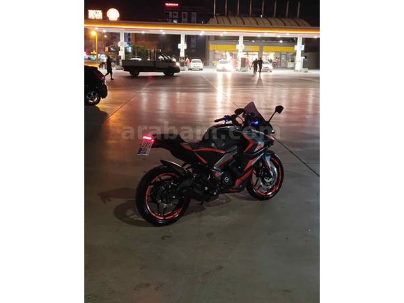 Sahibinden Bajaj Pulsar 200 RS 