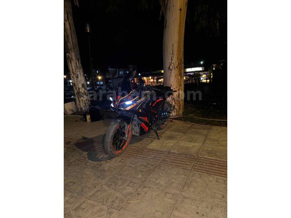 Sahibinden Bajaj Pulsar 200 RS 