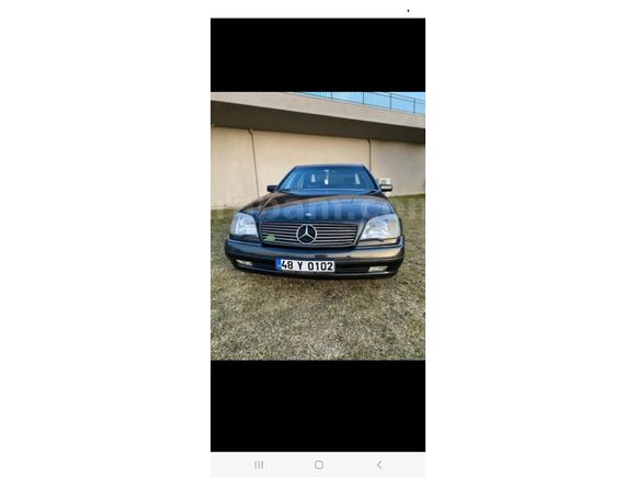 Sahibinden Mercedes - Benz S 320 L 1995 Model