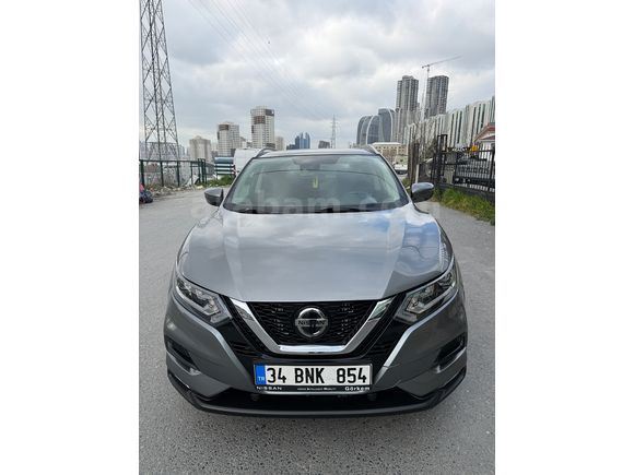 Sahibinden Nissan Qashqai 1.6 dCi Sky Pack 2018 Model 
