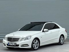 PATU OTOMOTİV 2011 MERCEDES E 200 CGI ELEGANCE DÜŞÜK KM TERTEMİZ