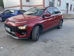Sahibinden Hyundai Bayon 1.0 T-GDI Style 2025 Model Bordo