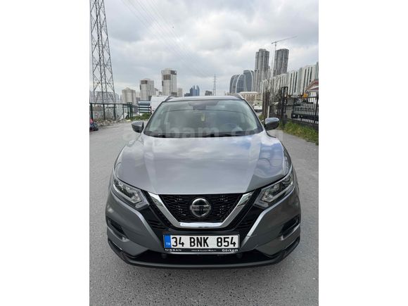 Sahibinden Nissan Qashqai 1.6 dCi Sky Pack 2018 Model 