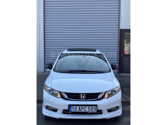 Sahibinden Honda Civic 1.6i VTEC ECO Elegance 2015 Model 