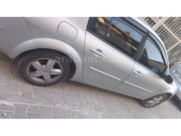 Sahibinden Renault Megane 1.5 dCi Extreme 2007 Model