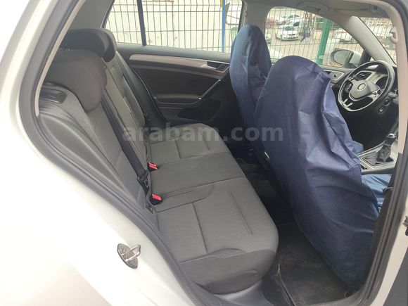 Sahibinden Volkswagen Golf 1.6 TDi BlueMotion Midline Plus