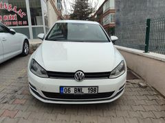 Sahibinden Volkswagen Golf 1.6 TDi BlueMotion Midline Plus