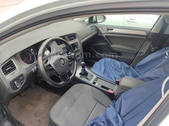 Sahibinden Volkswagen Golf 1.6 TDi BlueMotion Midline Plus