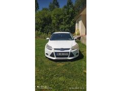 Sahibinden Ford Focus 1.6 TDCi Comfort 2012 Model  270.000 km Beyaz