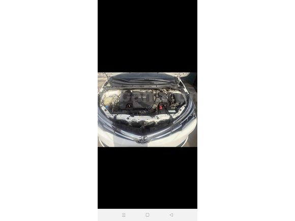 Sahibinden Toyota Corolla 1.6 Touch 2017 Model