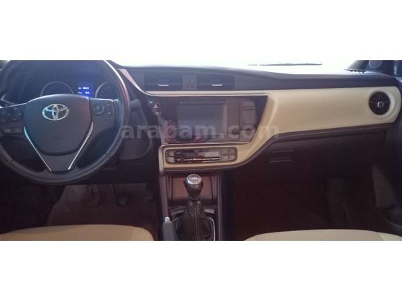 Sahibinden Toyota Corolla 1.6 Touch 2017 Model