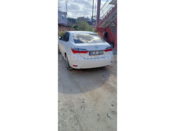 Sahibinden Toyota Corolla 1.6 Touch 2017 Model