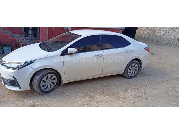 Sahibinden Toyota Corolla 1.6 Touch 2017 Model