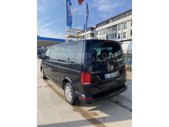 Sahibinden Volkswagen Caravelle 2.0 TDI SCR BMT Comfortline 2021 Model Kocaeli