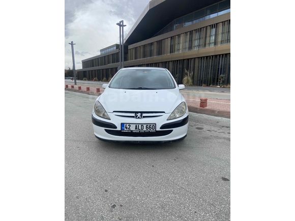 Sahibinden Peugeot 307 1.4 HDi XR 2004 Model 