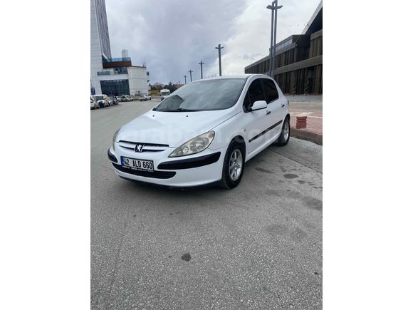 Sahibinden Peugeot 307 1.4 HDi XR 2004 Model 
