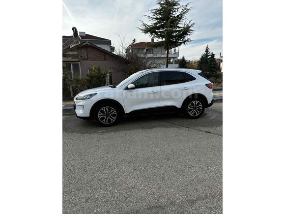 Sahibinden Ford Kuga 1.5 EcoBlue Titanium 2020 Model 