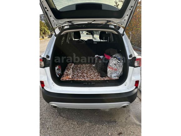 Sahibinden Ford Kuga 1.5 EcoBlue Titanium 2020 Model 