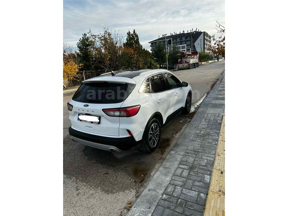 Sahibinden Ford Kuga 1.5 EcoBlue Titanium 2020 Model 