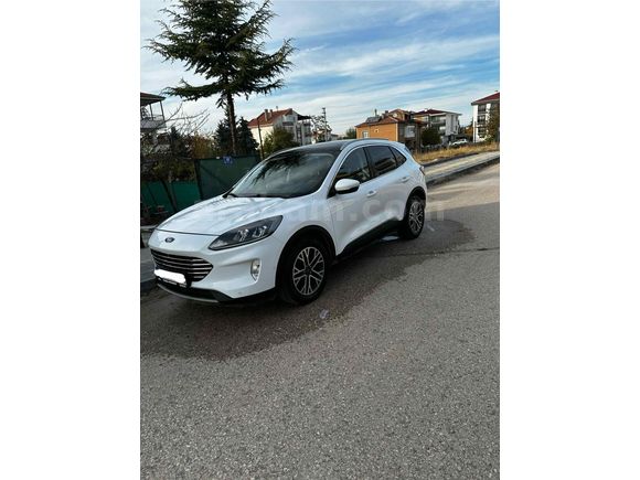 Sahibinden Ford Kuga 1.5 EcoBlue Titanium 2020 Model 