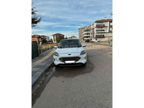 Sahibinden Ford Kuga 1.5 EcoBlue Titanium 2020 Model 