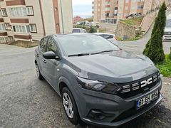 Sahibinden Dacia Sandero 1.0 T Comfort 2022 Model Trabzon 43000 km Gri