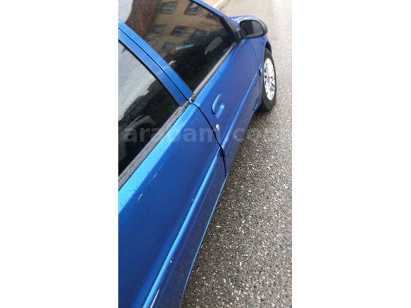 Sahibinden Citroen Saxo 1.5D SX 2000 Model  346.000 km Mavi